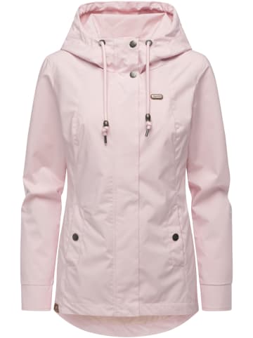 ragwear Outdoorjacke Alvena Summer YOUMODO in Marshmallow
