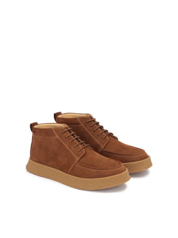 Kazar Sneaker Low MARLON in Braun