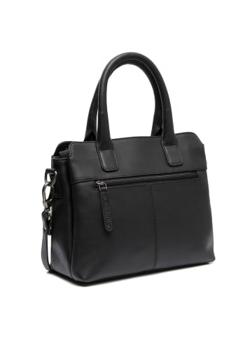 The Chesterfield Brand Hermosa Handtasche Leder 26 cm in black