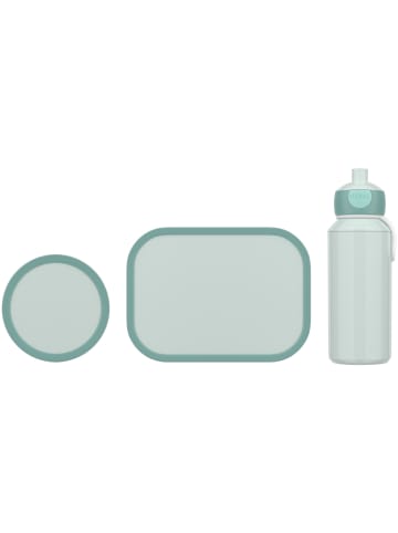 Mepal 3-tlg. Lunchset Campus in in Cool Mint