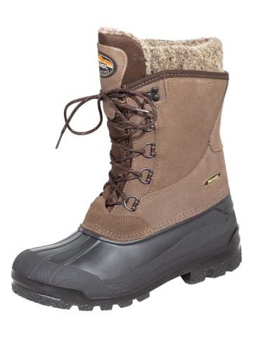 MEINDL Winterstiefel Sölden Lady in braun
