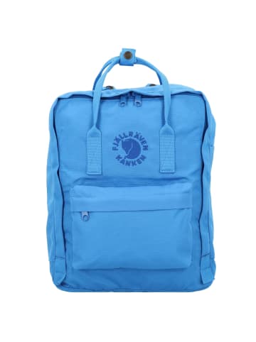 FJÄLLRÄVEN Re-Kanken City Rucksack 34 cm in un blue