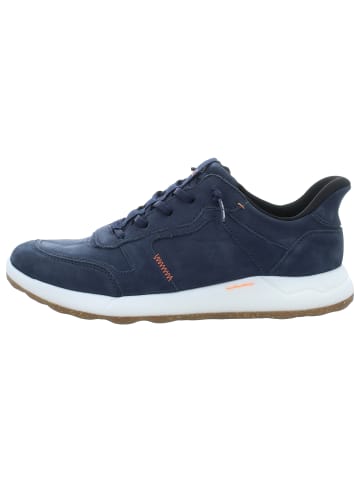 Josef Seibel Schnürschuhe in blau