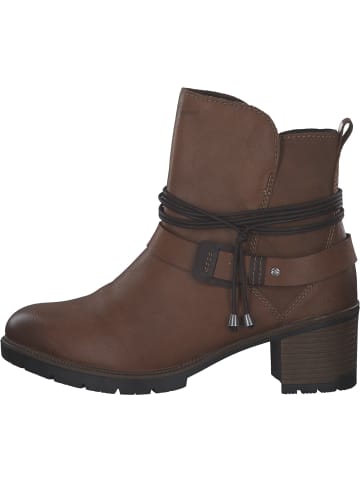 rieker Stiefeletten in muskat/brandy/havanna