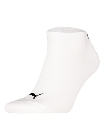 Puma Socken 12er Pack in Weiß