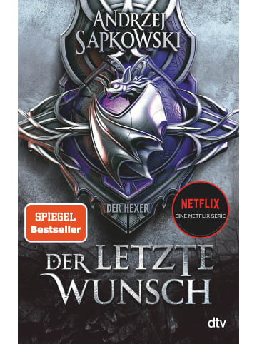 dtv Der letzte Wunsch | Vorgeschichte 1 zur Hexer-Saga