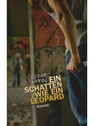 dtv Buch - Ein Schatten wie ein Leopard
