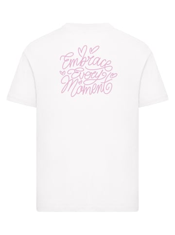 Mister Tee T-Shirt in white