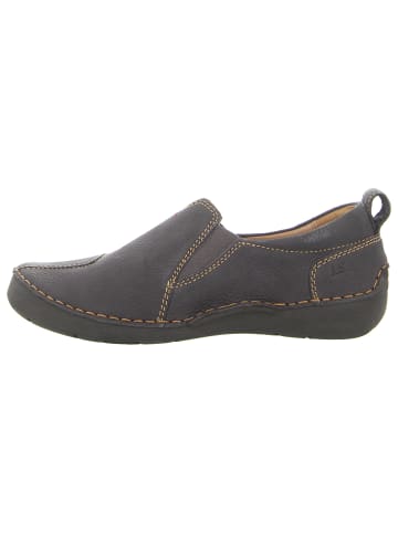 Josef Seibel Sportliche Slipper für Damen in grau