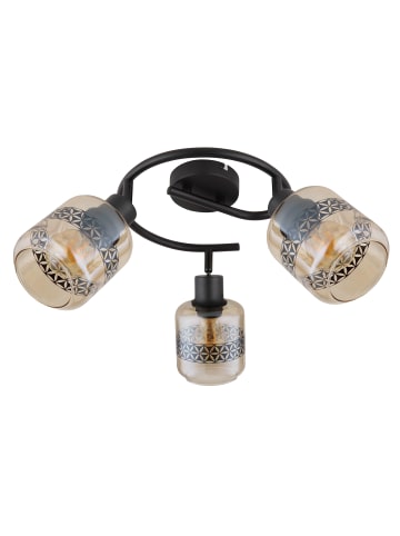 Globo lighting Strahler "LAZARUS" in black