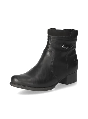 rieker Stiefeletten in Schwarz