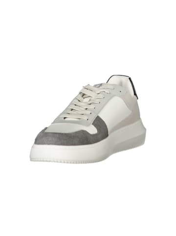 Calvin Klein Weiß Polyethylen Herren Sneaker