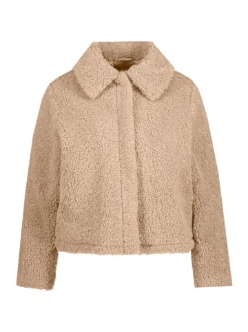 Ulla Popken Jacke in beige