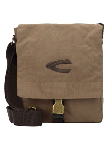 Camel Active Journey Umhängetasche 22 cm sand