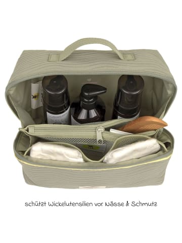 Lässig Wickel-Organizer Flex Organizer - Mint in blue