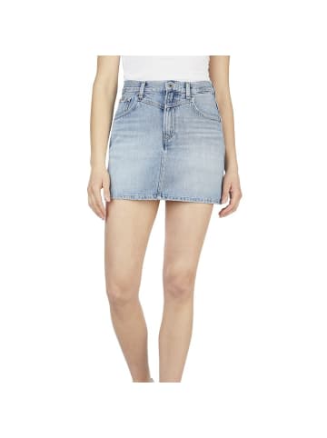 Pepe Jeans Rock in Denim
