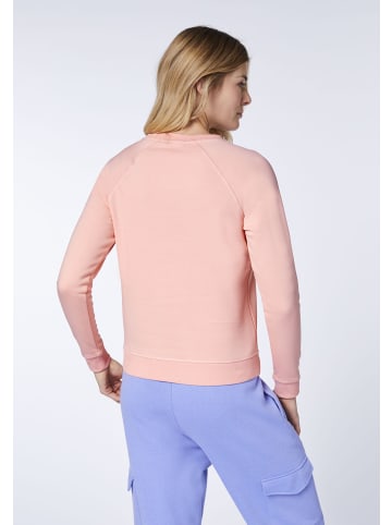 Chiemsee Sweatshirt in Pink