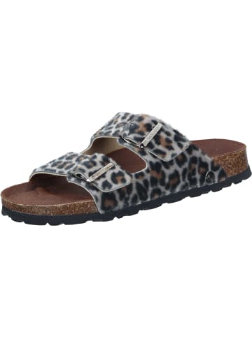 Dr. BRINKMANN Klassische Pantoletten in multi