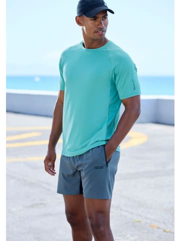 AUTHENTIC LE JOGGER Funktionsshirt in türkis