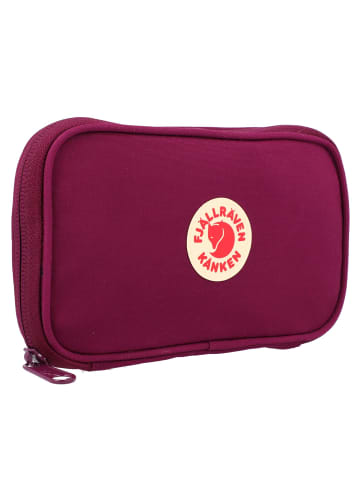 FJÄLLRÄVEN Kanken Geldbörse 19 cm in royal purple