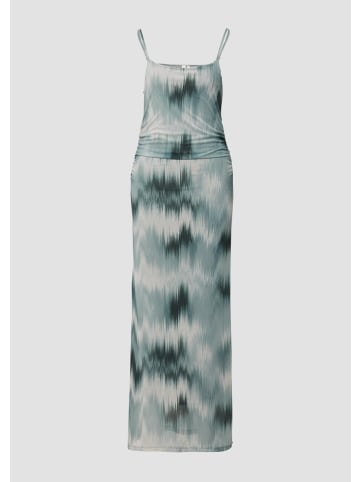 QS Kleid in 72A2_salbeigrün