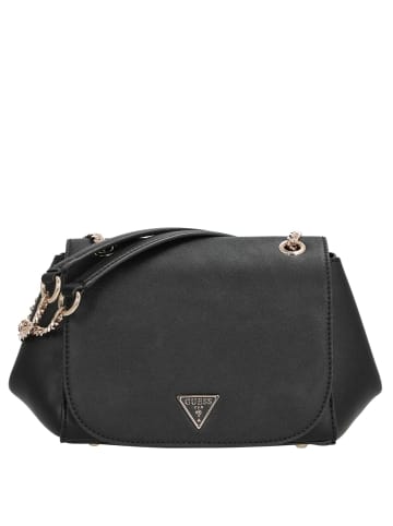 Guess Talent Convertible Xbody - Umhängetasche 24 cm (black) in schwarz