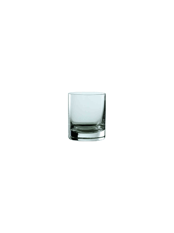 Stölzle 6er Set Whiskybecher New York Bar in Transparent 190 ml in transparent