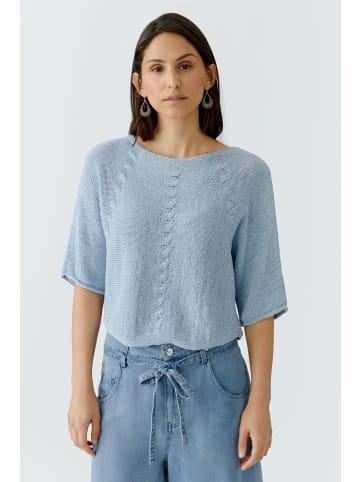 Oui Shirt in kentucky blue