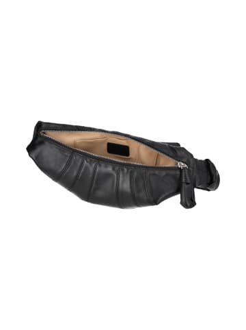 faina Women Shoulder Bag in Black