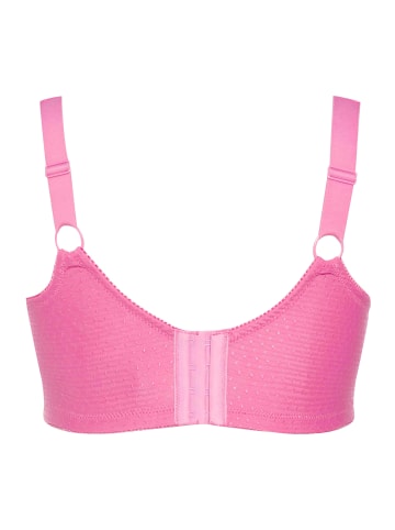 Ulla Popken Entlastungs-BH in helles pink