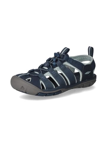 Keen Sandalen CLEARWATER CNX in Blau