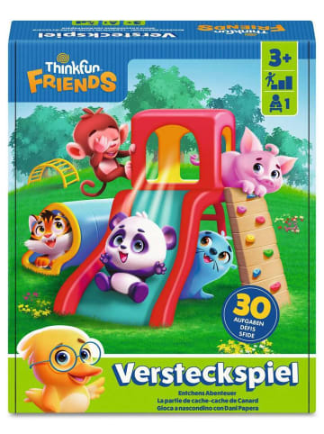 Thinkfun Thinkfun Logikspiel ThinkFun Friends: Versteckspiel in bunt
