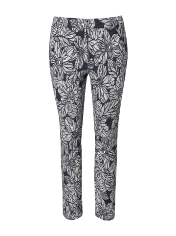 Ulla Popken Hosen in schneeweiß