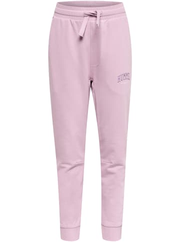 Hummel Hummel Verstellbare Taille Hose Hmlfast Kinder in MAUVE SHADOW