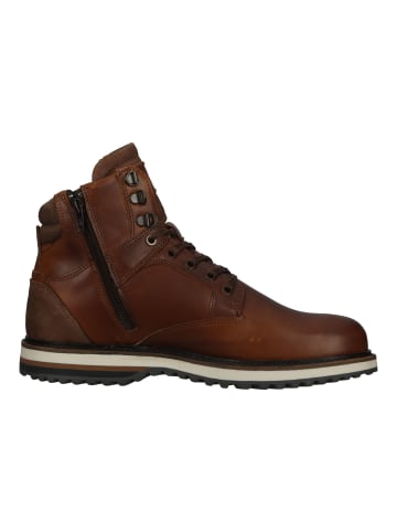 Bullboxer Stiefelette Cognac