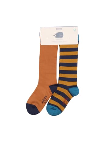 Walkiddy Socken 2 Paar Socken aus Baumwolle (Bio)