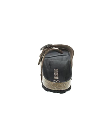 Verbenas Randell Serraje Tachas Pantolette Beige