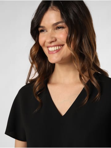 comma Jumpsuit in schwarz