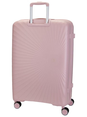 travelite Trolley x Tamaris Voyaage Trolley 4w L in Blush