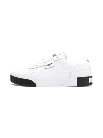 Puma SHOES "Cali" in puma white/puma black