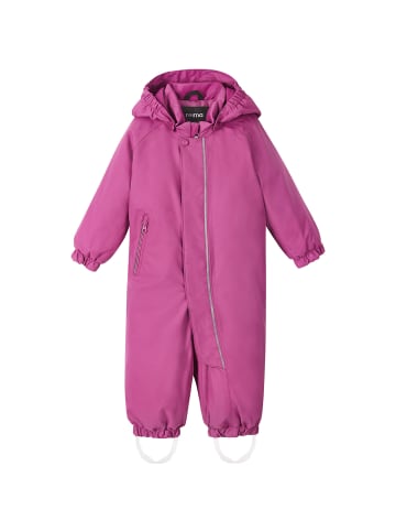 Reima Reima TODDLERS PUHURIWINTER OVERALL in Pink