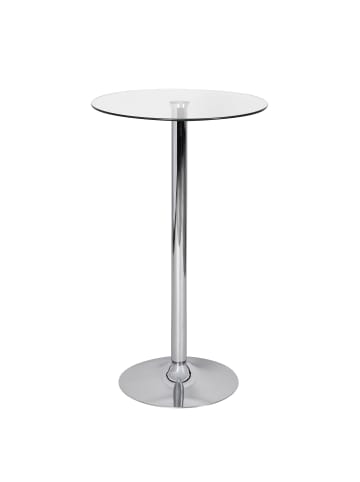 FineBuy Bartisch "FB35852" in Silber /