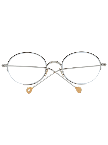 Nathalie Blanc Unisex Optische Fassungen Oval Grau