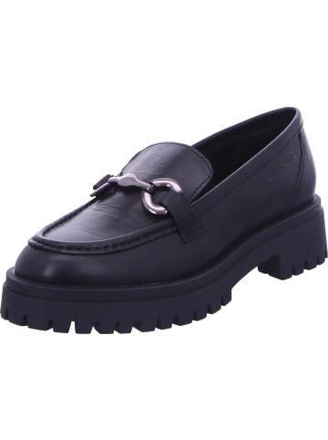Tom Tailor Slipper in schwarz