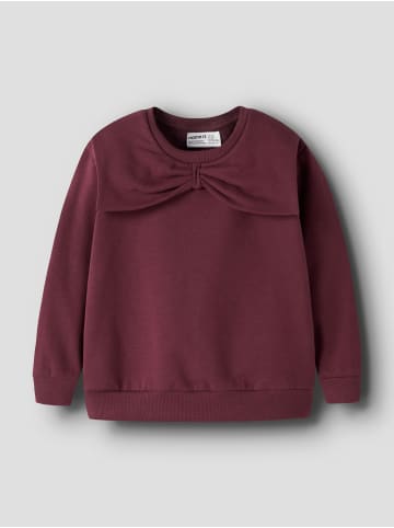 name it Sweatshirt in Burgundy