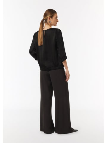 comma Bluse in 9999_schwarz