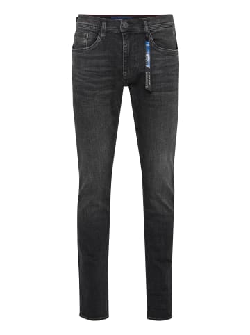 BLEND 5-Pocket-Jeans Twister in Grau