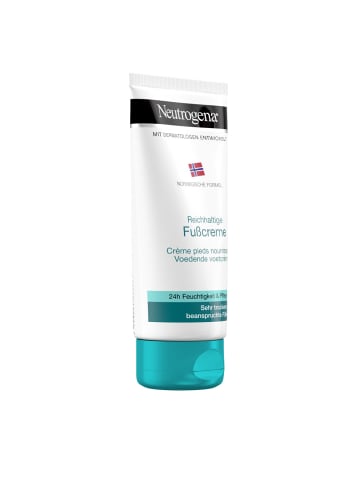 Neutrogena Fußpflege "Reichhaltige Fußcreme" 6er-Pack (6x 100ml)