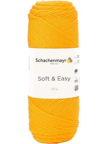 Schachenmayr since 1822 Handstrickgarne Soft & Easy, 100g in Sonne