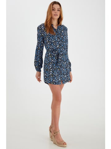 b. young BYMmjoella lässig geschnitten in Brunnera Blue Mix